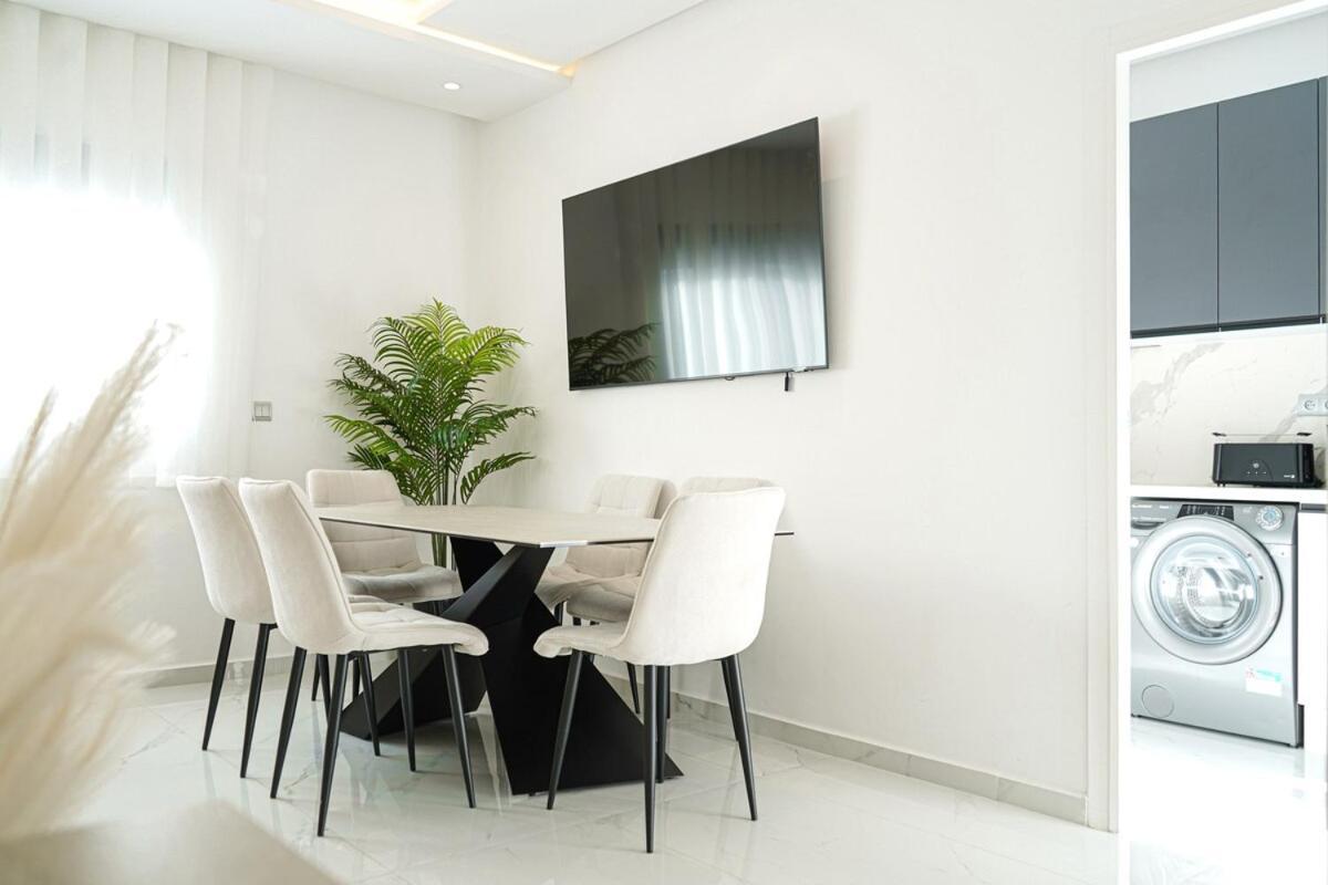 Luxury Beachside Apartment Tangier