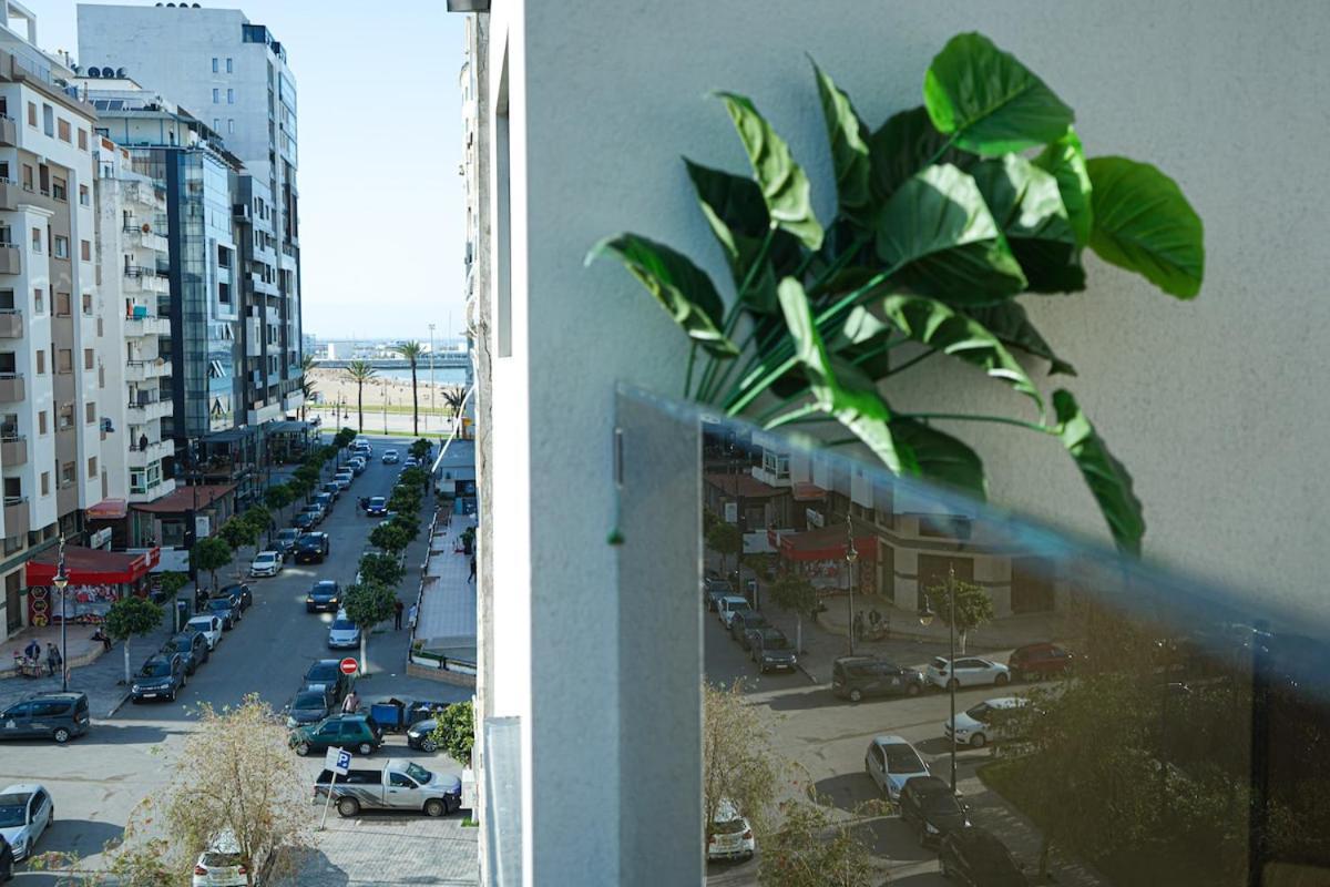 Luxury Beachside Apartment Tangier